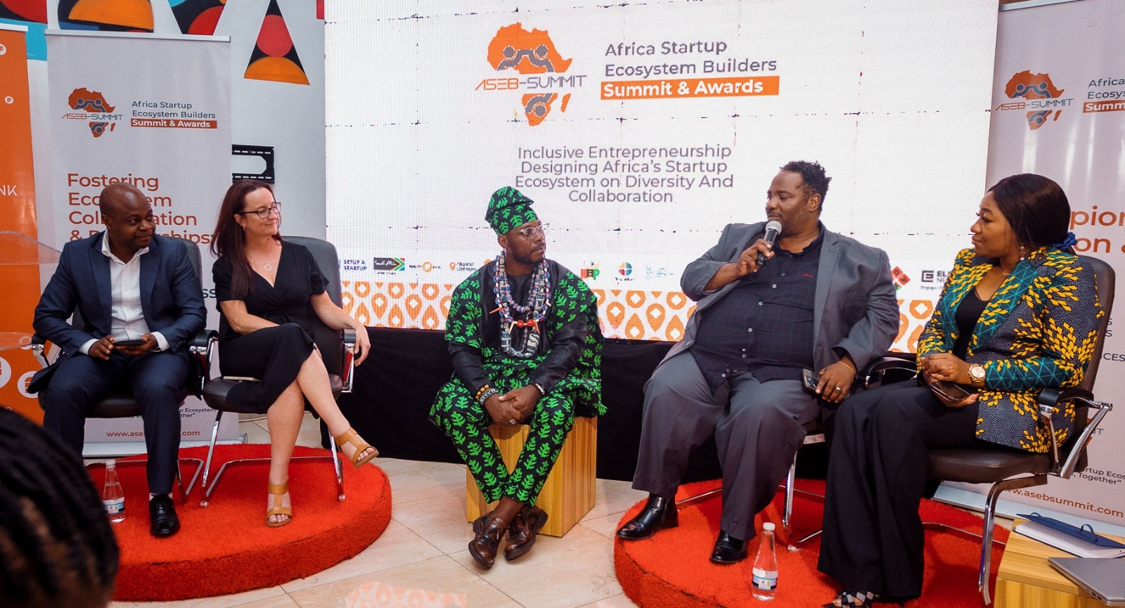 ASEB Awards 2026 — Africa Startup Ecosystem Builders